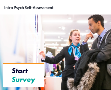 Intro Psych Self-Assessment