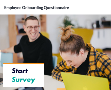 Employee Onboarding Questionnaire
